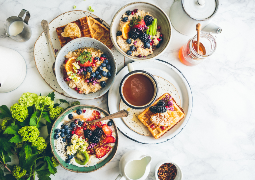 fotografía de comida