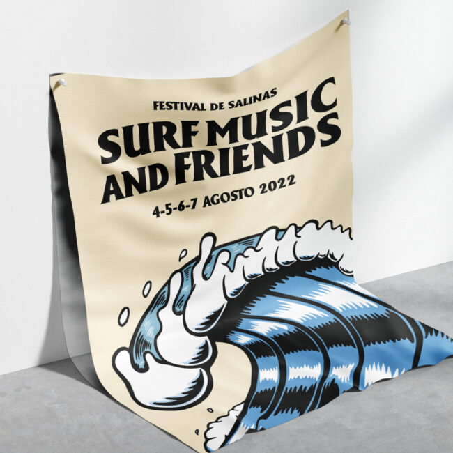 Surf music and friends festival